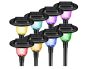 Solar Pathway Lights 