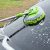 Flow-Through Car Wash Microfiber Mop
