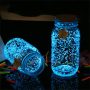 DIY Fluorescent Super Luminous Particles Glow Pigment