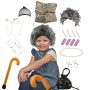 Old Lady Costume for Kids