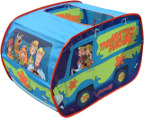 Sunny Days Entertainment Scooby Doo Mystery Machine Tent