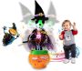 Halloween Skeleton Dancing Cactus Toy