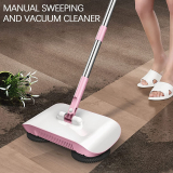 3 in 1 Floor & Carpet Sweeper,