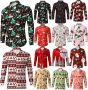 Christmas Hawaiian Shirts 