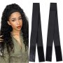 2PCS Elastic Band for Lace Frontal Melt