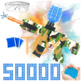 Gel Ball Blaster with 50,000 Gel Balls