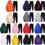Men’s Sports Tracksuits Clothes Outfits Set