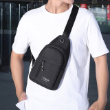 Sling Backpack Waterproof Strap Bag