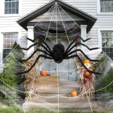 Halloween Decorations Spider Web