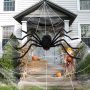 Halloween Decorations Spider Web