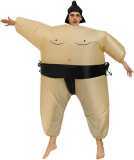  Cysudo Inflatable Costume Sumo Wrestler Wrestling 