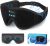 Sleep Mask Bluetooth Eye Mask with White Noise