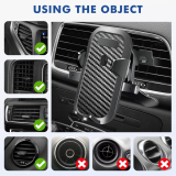 Vehicle Cell Phone Cradle Fit for Smartphone