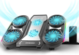 SOUNDANCE Laptop Cooling Pad