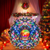 1080 LED Christmas Lights