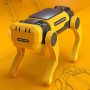 Leadmall Solar Energy Robot Dog