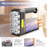 Portable Lightweight Waterproof Spotlight