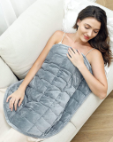 Weighted Blanket 7lbs for Adults