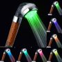Mittory Shower Head 7 Colorful LED Changing
