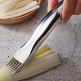 Knife Onion Garlic Vegetable Cutter