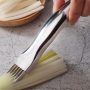Knife Onion Garlic Vegetable Cutter