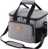 Lifewit Large Lunch Bag 24-Can (15L)