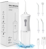 3 Modes Rechargeable Oral Irrigator for Teeth