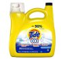150pz Big Bottle Tide Simply + Oxi Liquid Laundry Detergent