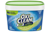 3 Pounds OxiClean Free Versatile Stain Remover Powder No Dyes or Perfumes