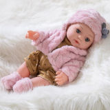 12 Inch Soft Newborn Baby Dolls,