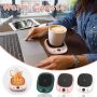 Coffee Warmer for Desk Mug Warmer,