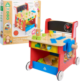 Early Learning Centre Wooden Activity Workbench