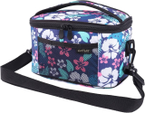 ONTESY Floral Small Lunch Box for Women Girls