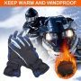 Winter Warm Ski Gloves