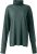 Women’s Turtleneck Top Loose Pullover Button