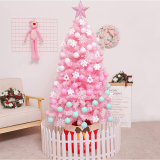  Pink Christmas Tree