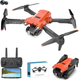 LONKITO Drone with Dual 1080P HD FPV Camera
