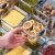 Airtight Food Storage Containers with Easy Lock Lids 