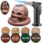 Cocktail Smoker Kit with Torch