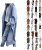 Xlnuln Women’s Casual Overcoats 