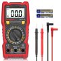 Digital Multimeter 2000 Counts
