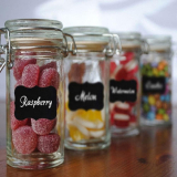 Waterproof Chalkboard Labels Stickers