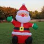 COMIN 4 FT Christmas Inflatable Outdoor