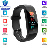 Smart Watch Full Touching Waterproof