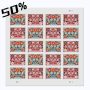 Love 2022 Forever First Class Postage Stamps 100PCS