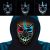 Voice Activated Led Face Mask for Adults and Teenager