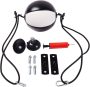 REEHUT Double End Punching Ball with Boxing Reflex Ball