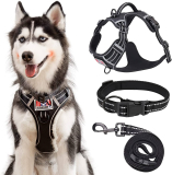 Dog Harness for Large Dogs No Pull