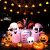 Hioasis 8FT Long Halloween Inflatables