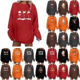 Women Ugly Christmas Sweatshirts Hoodies Sweater Dress